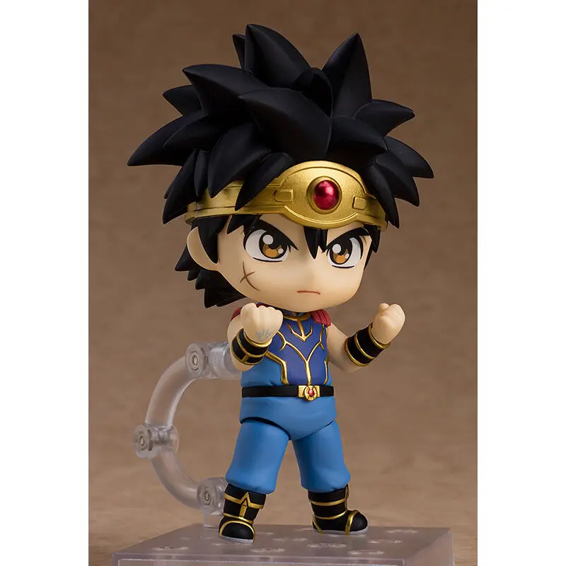 Dragon Quest: The Legend of Dai - Dai Nendoroid figura 10cm termékfotó