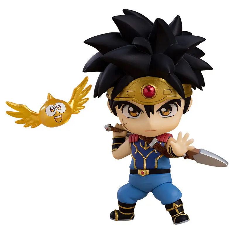 Dragon Quest: The Legend of Dai - Dai Nendoroid figura 10cm termékfotó