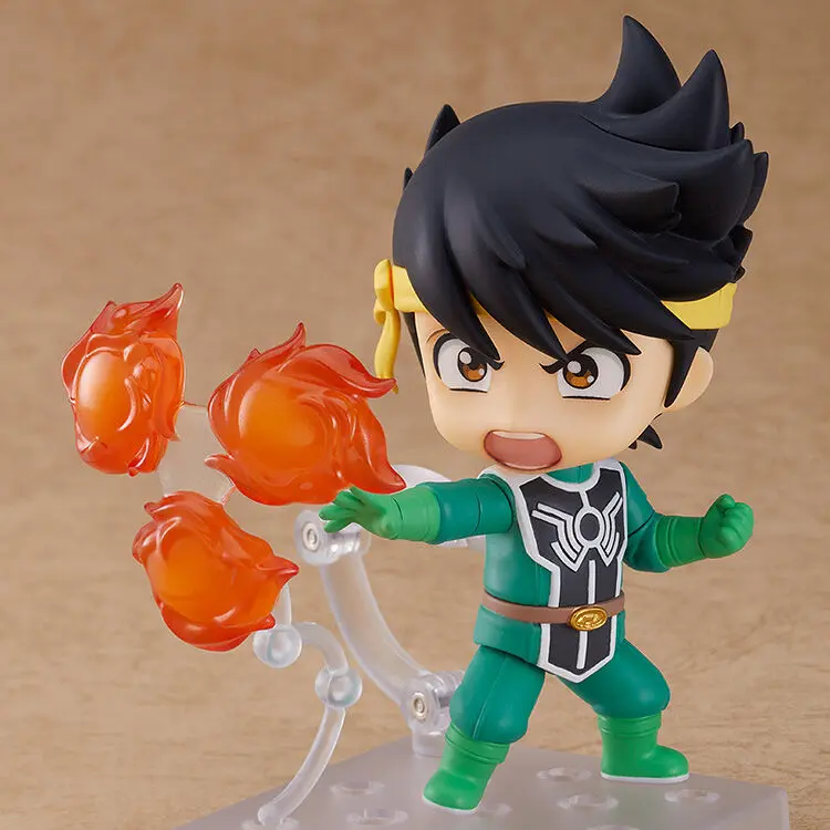 Dragon Quest: The Legend of Dai - Popp Nendoroid figura 10cm termékfotó