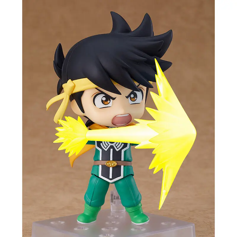Dragon Quest: The Legend of Dai - Popp Nendoroid figura 10cm termékfotó