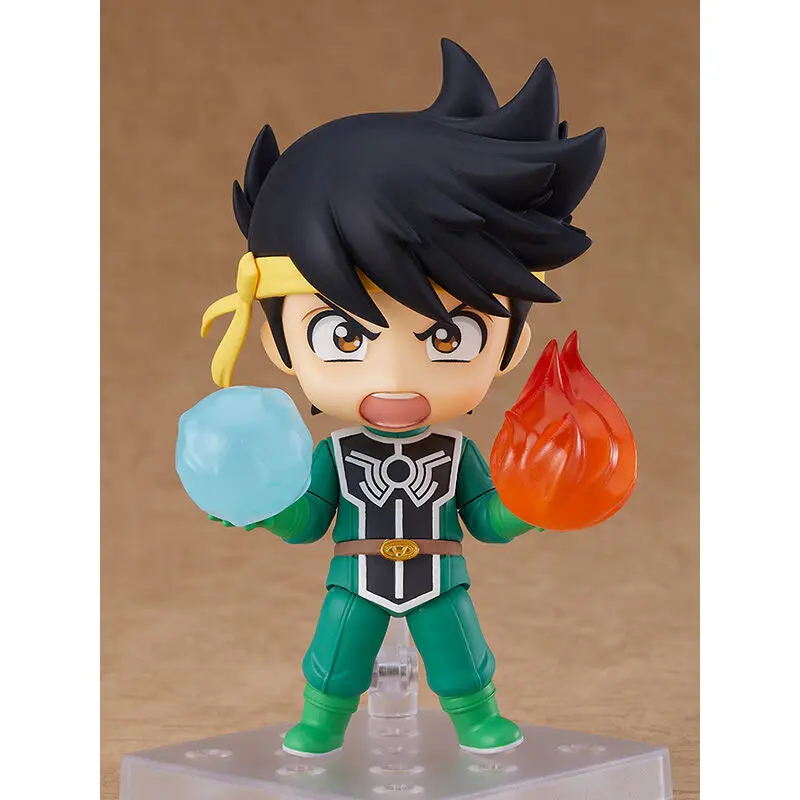 Dragon Quest: The Legend of Dai - Popp Nendoroid figura 10cm termékfotó