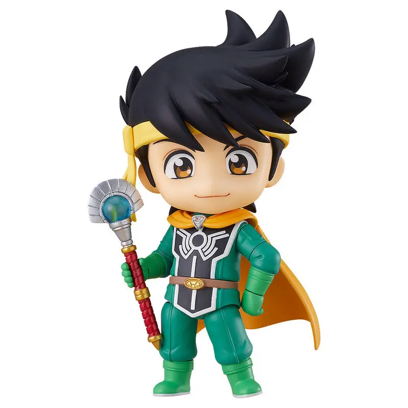 Dragon Quest: The Legend of Dai - Popp Nendoroid figura 10cm termékfotó