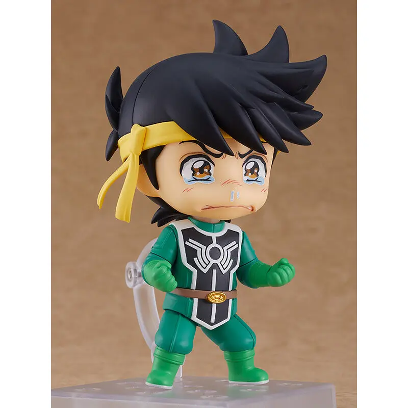 Dragon Quest: The Legend of Dai - Popp Nendoroid figura 10cm termékfotó