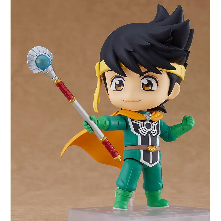 Dragon Quest: The Legend of Dai - Popp Nendoroid figura 10cm termékfotó