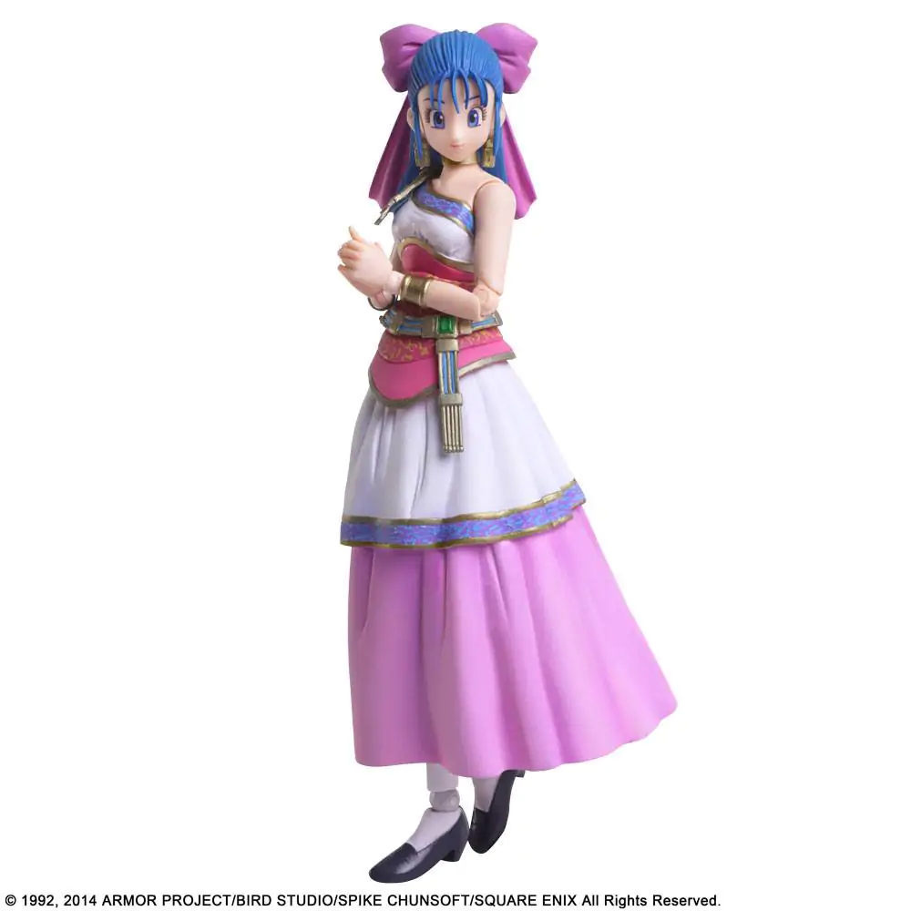 Dragon Quest V The Hand of the Heavenly Bride Bring Arts Nera akciófigura 14 cm termékfotó