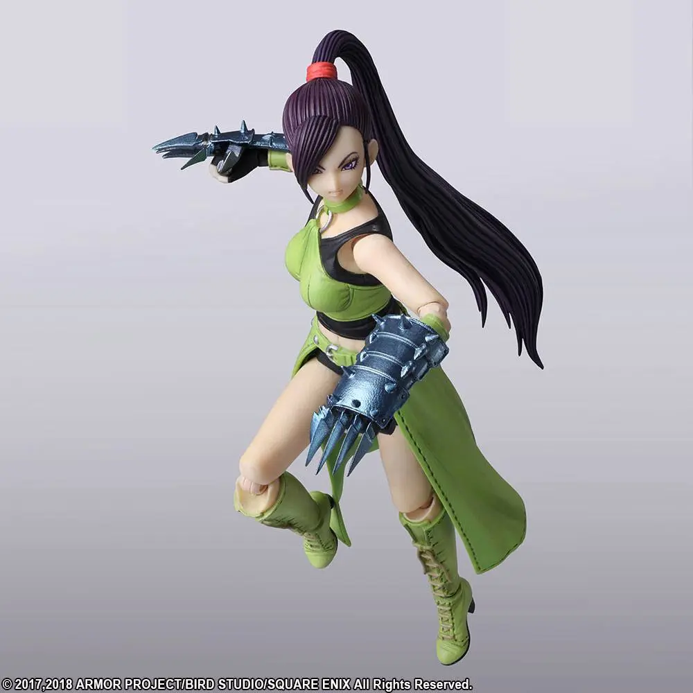 Dragon Quest XI Echoes of an Elusive Age Bring Arts Jade akciófigura 15 cm termékfotó