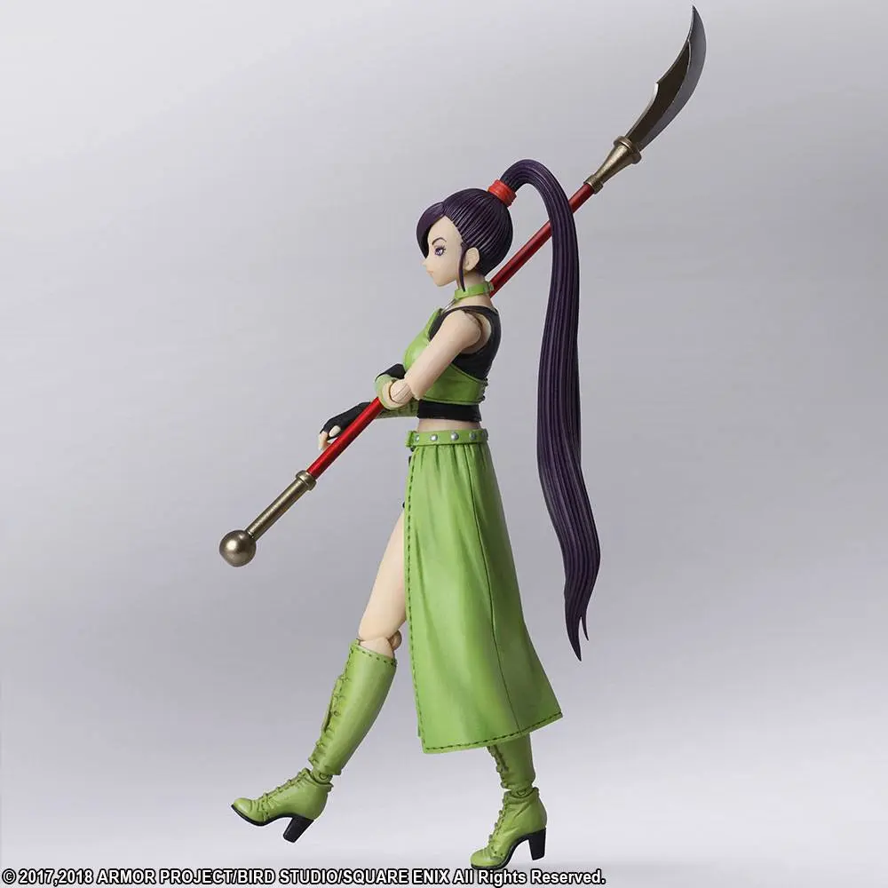 Dragon Quest XI Echoes of an Elusive Age Bring Arts Jade akciófigura 15 cm termékfotó