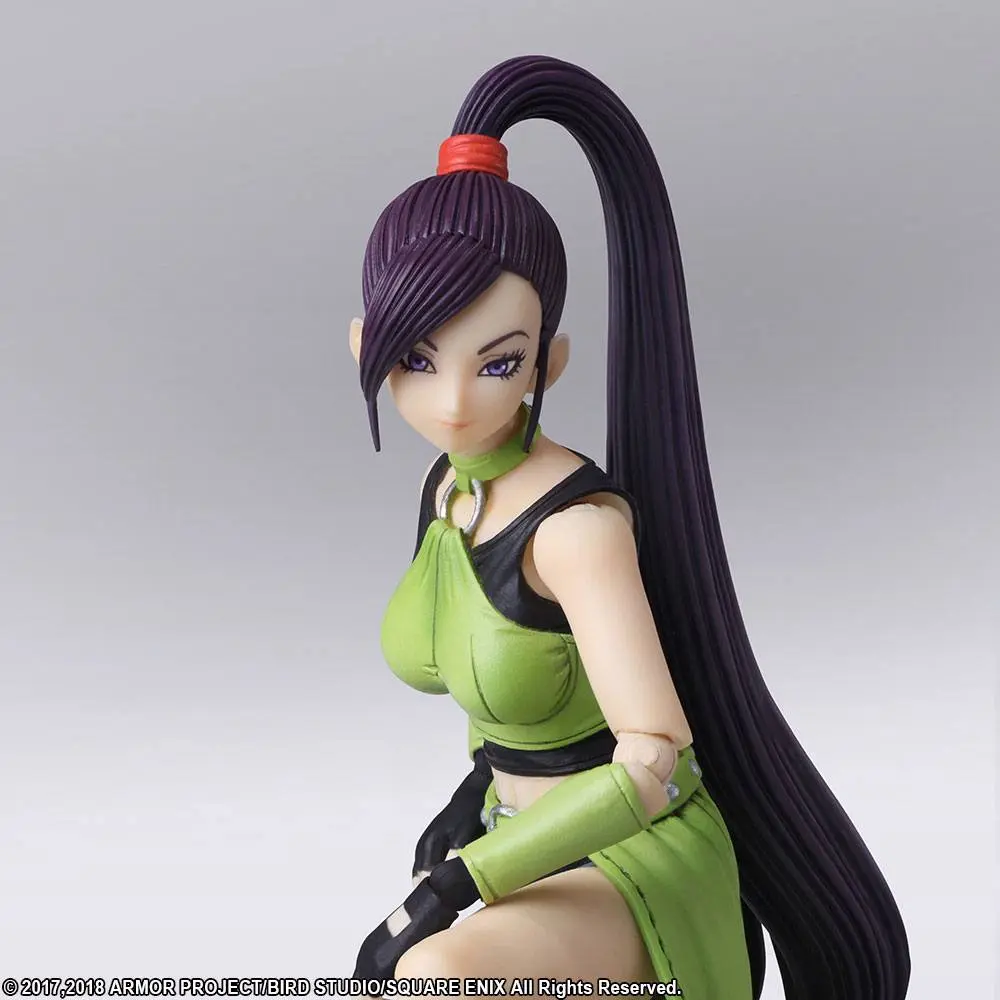 Dragon Quest XI Echoes of an Elusive Age Bring Arts Jade akciófigura 15 cm termékfotó