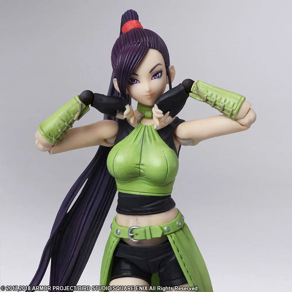 Dragon Quest XI Echoes of an Elusive Age Bring Arts Jade akciófigura 15 cm termékfotó