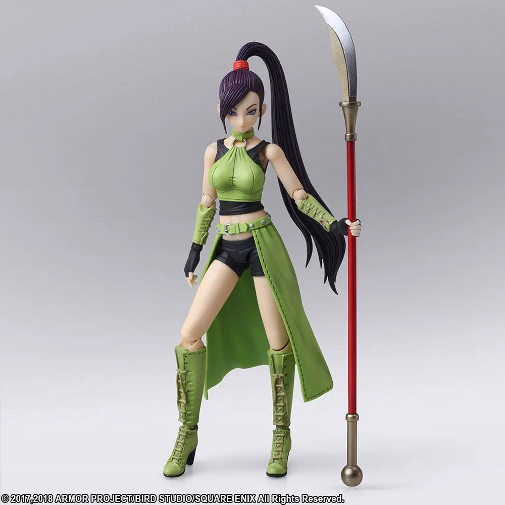 Dragon Quest XI Echoes of an Elusive Age Bring Arts Jade akciófigura 15 cm termékfotó