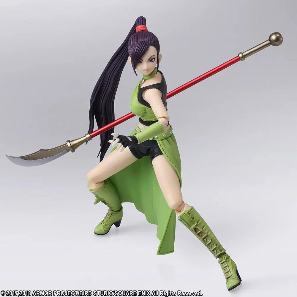 Dragon Quest XI Echoes of an Elusive Age Bring Arts Jade akciófigura 15 cm termékfotó