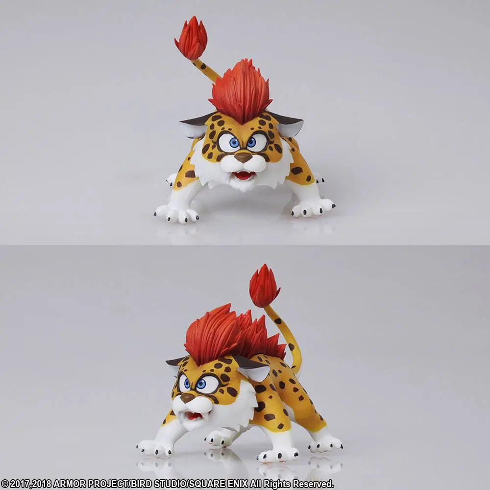 Dragon Quest XI Echoes of an Elusive Age Bring Arts Jade akciófigura 15 cm termékfotó