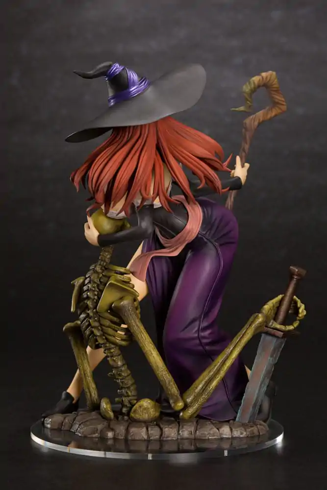 Dragon's Crown PVC szobor figura 1/7 Sorceress 22 cm termékfotó