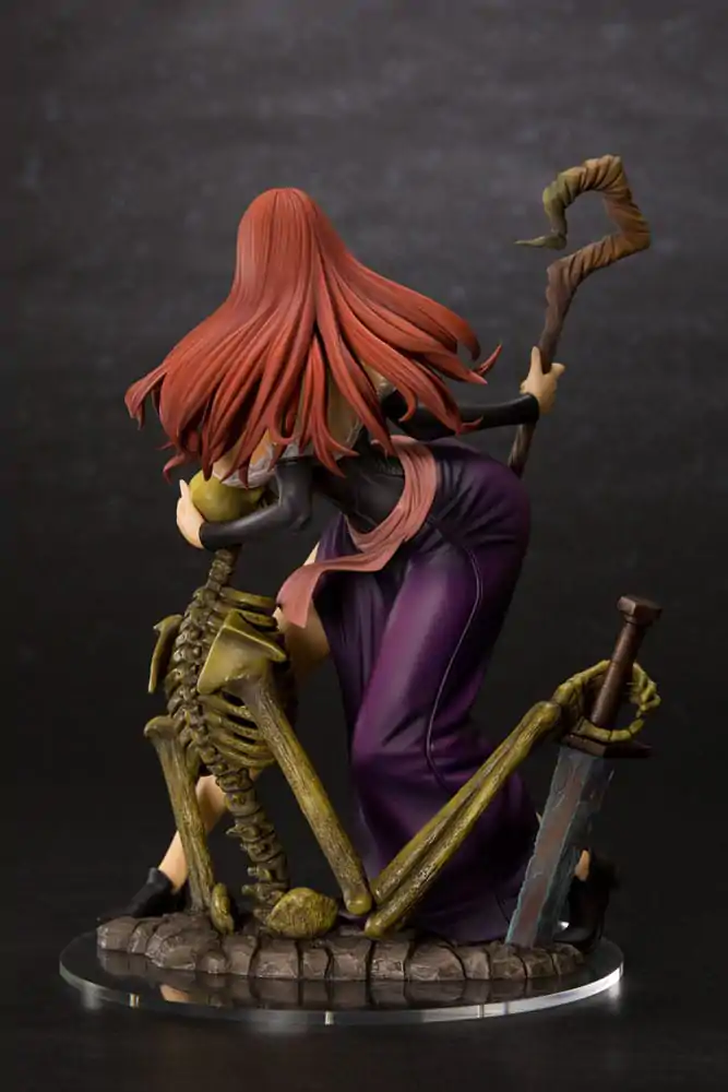 Dragon's Crown PVC szobor figura 1/7 Sorceress 22 cm termékfotó