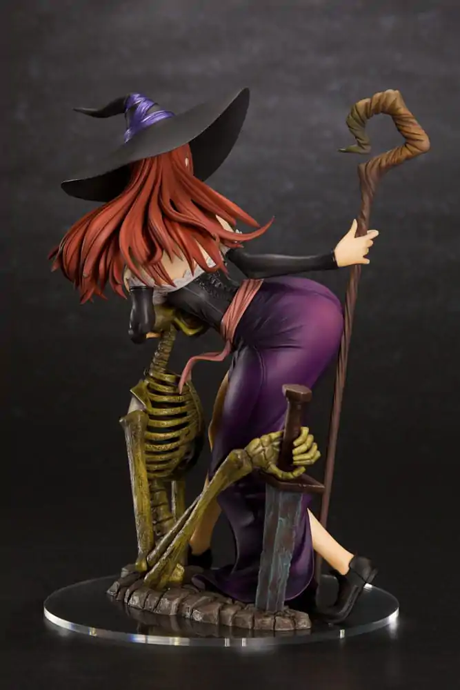 Dragon's Crown PVC szobor figura 1/7 Sorceress 22 cm termékfotó