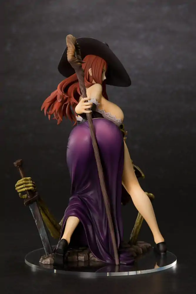 Dragon's Crown PVC szobor figura 1/7 Sorceress 22 cm termékfotó