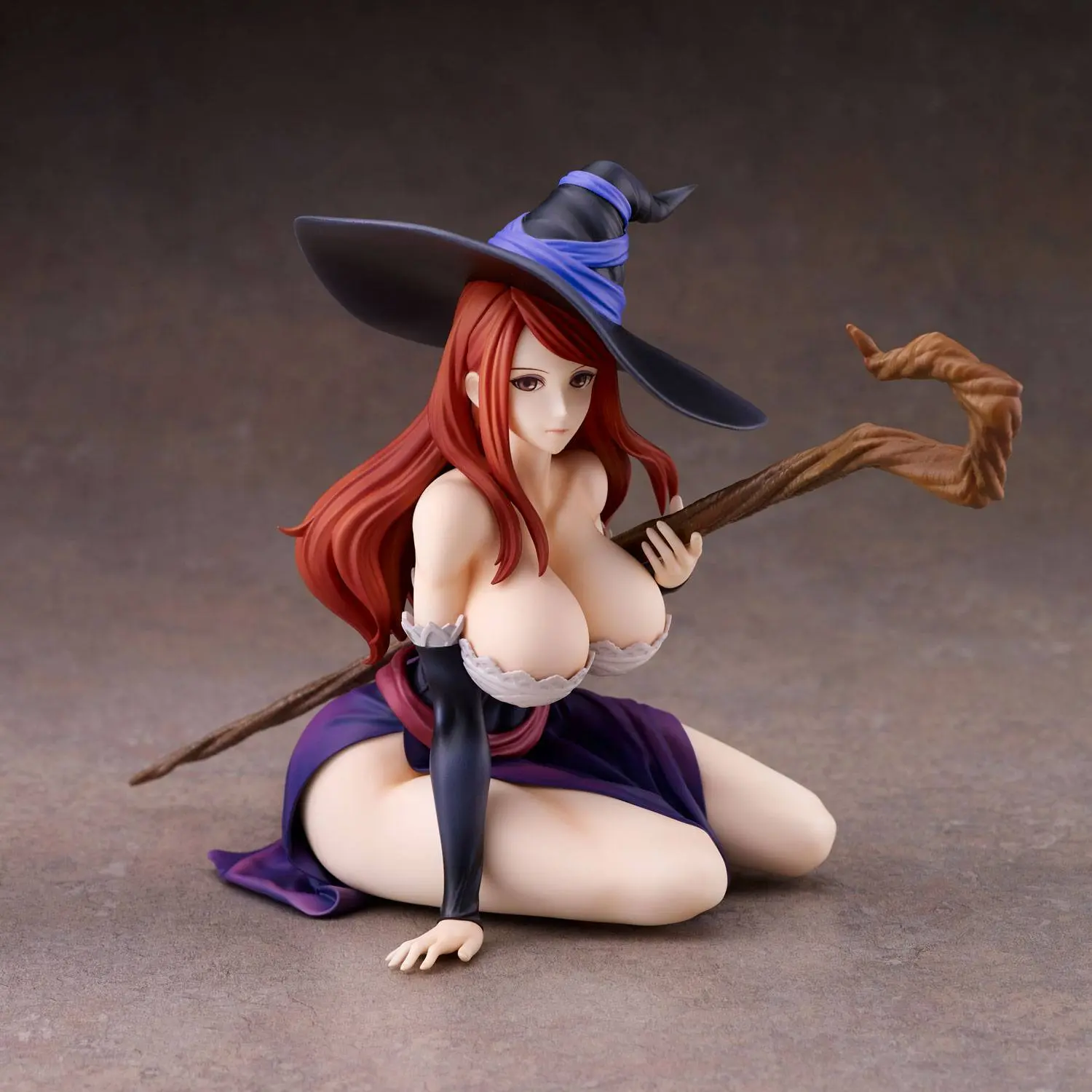 Dragon´s Crown Sorceress PVC szobor figura 15 cm termékfotó