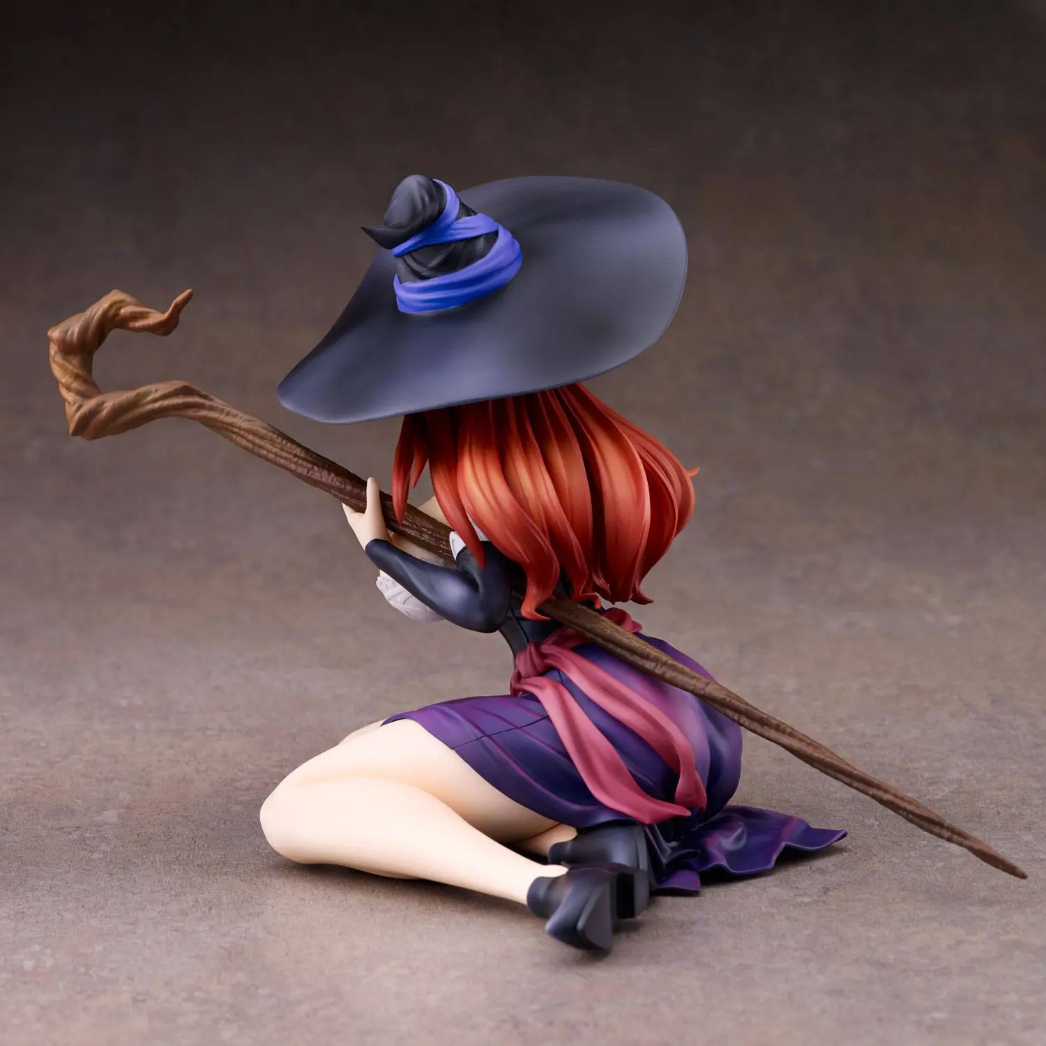 Dragon´s Crown Sorceress PVC szobor figura 15 cm termékfotó