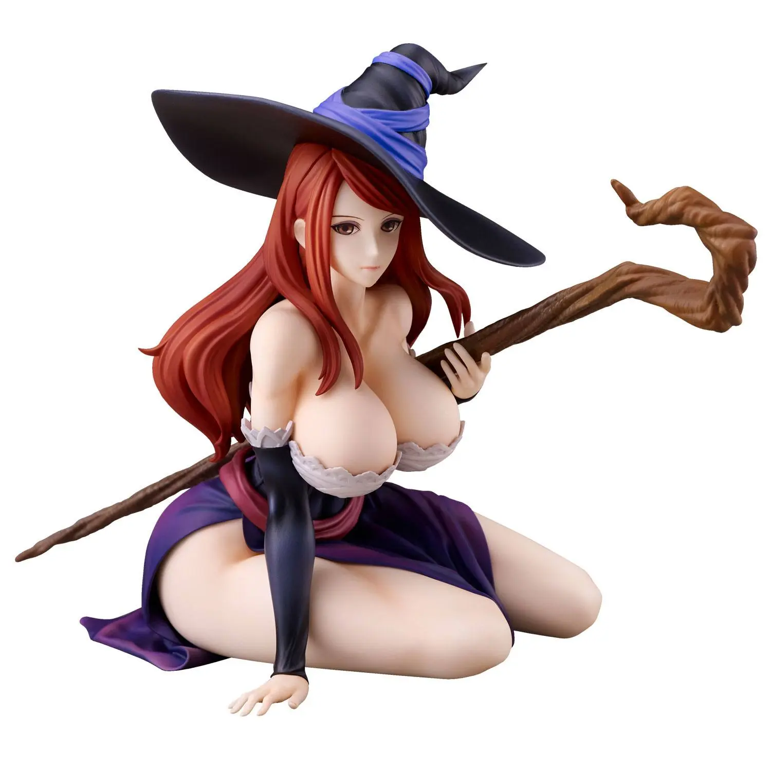 Dragon´s Crown Sorceress PVC szobor figura 15 cm termékfotó