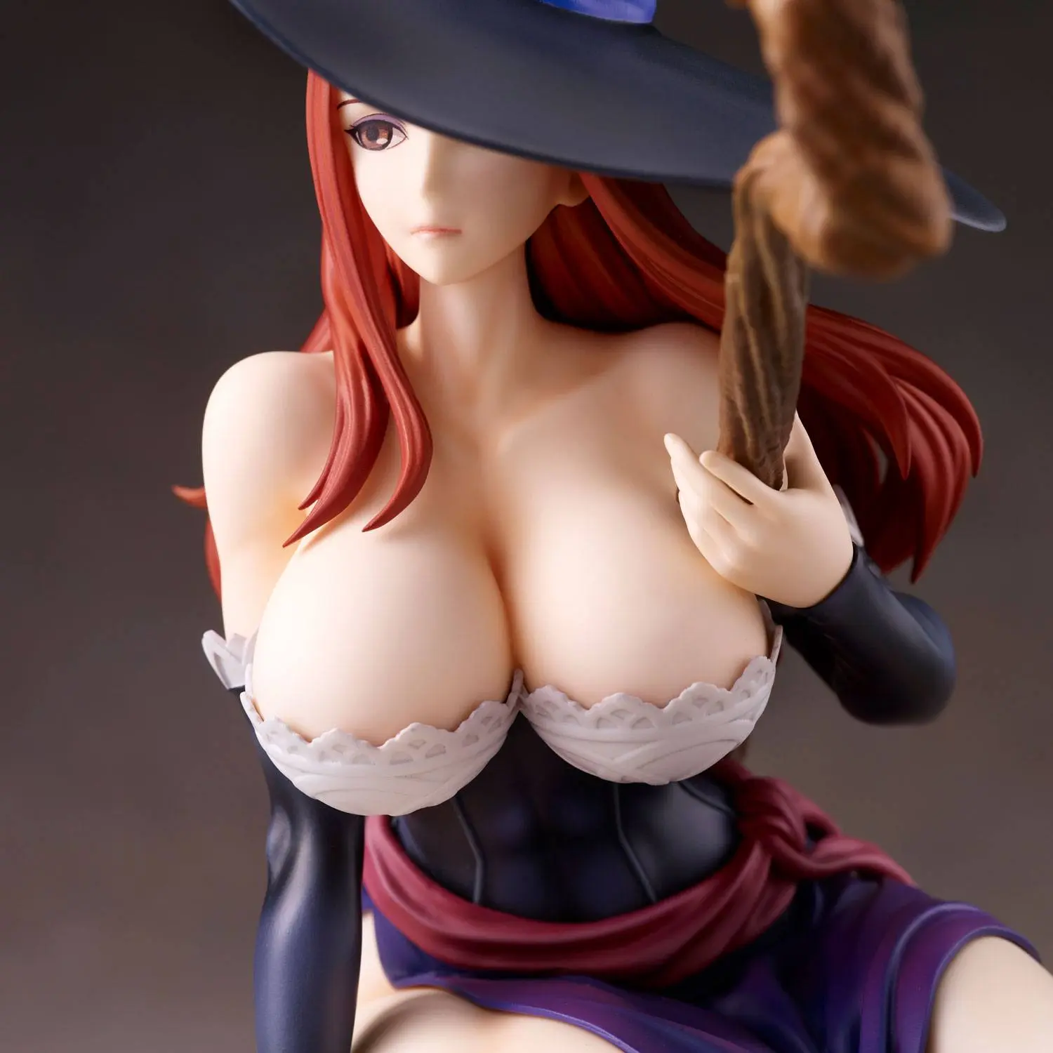 Dragon´s Crown Sorceress PVC szobor figura 15 cm termékfotó