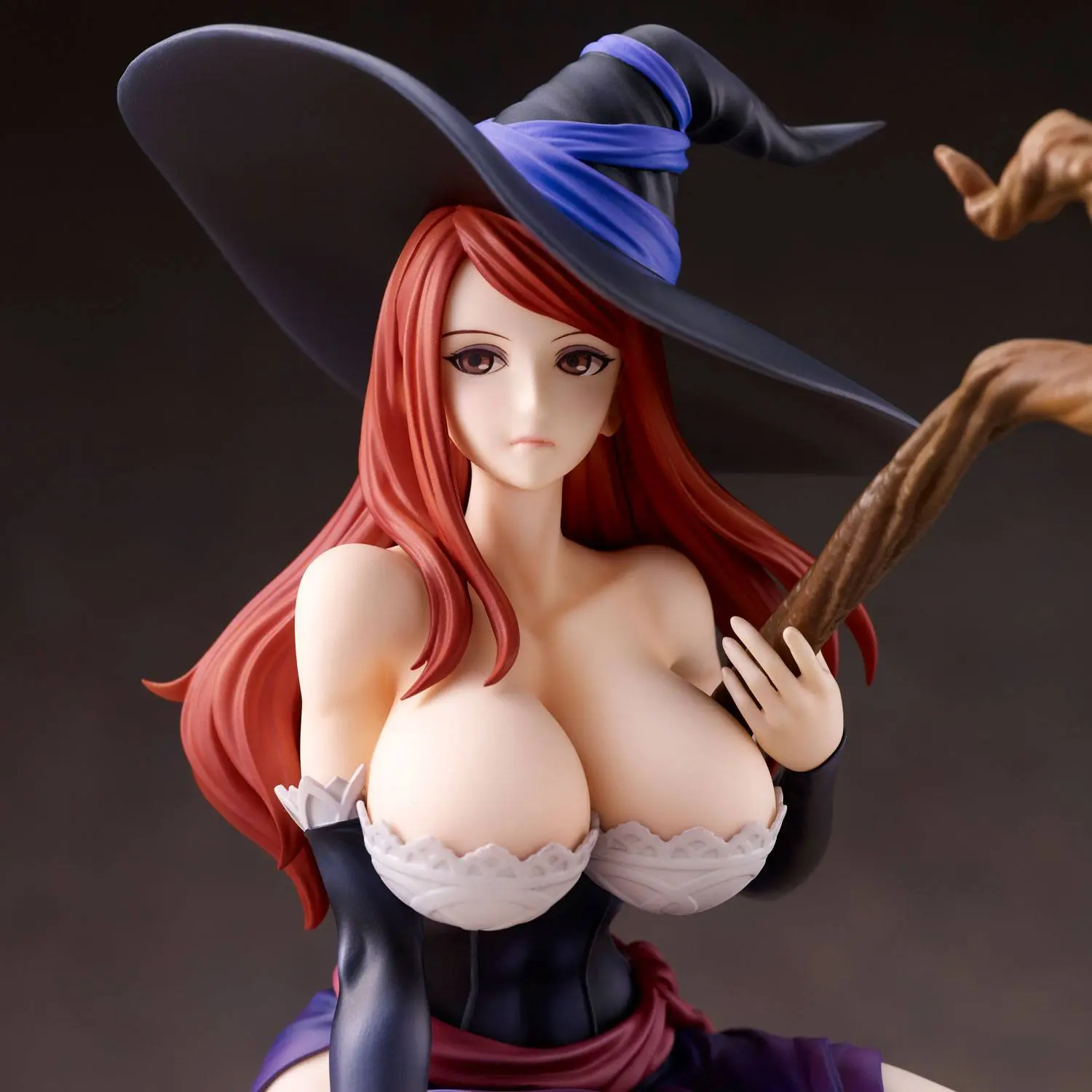 Dragon´s Crown Sorceress PVC szobor figura 15 cm termékfotó