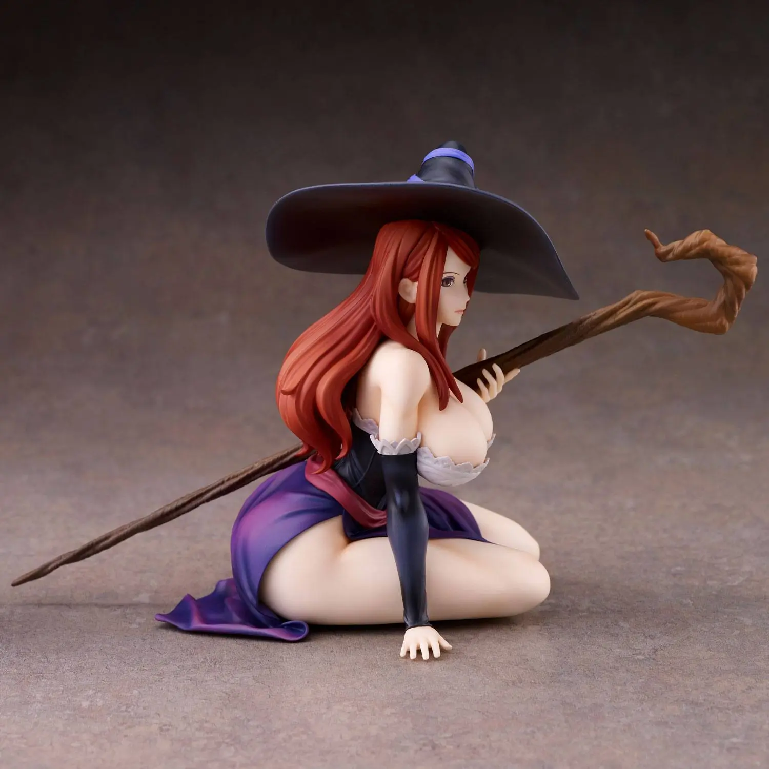 Dragon´s Crown Sorceress PVC szobor figura 15 cm termékfotó