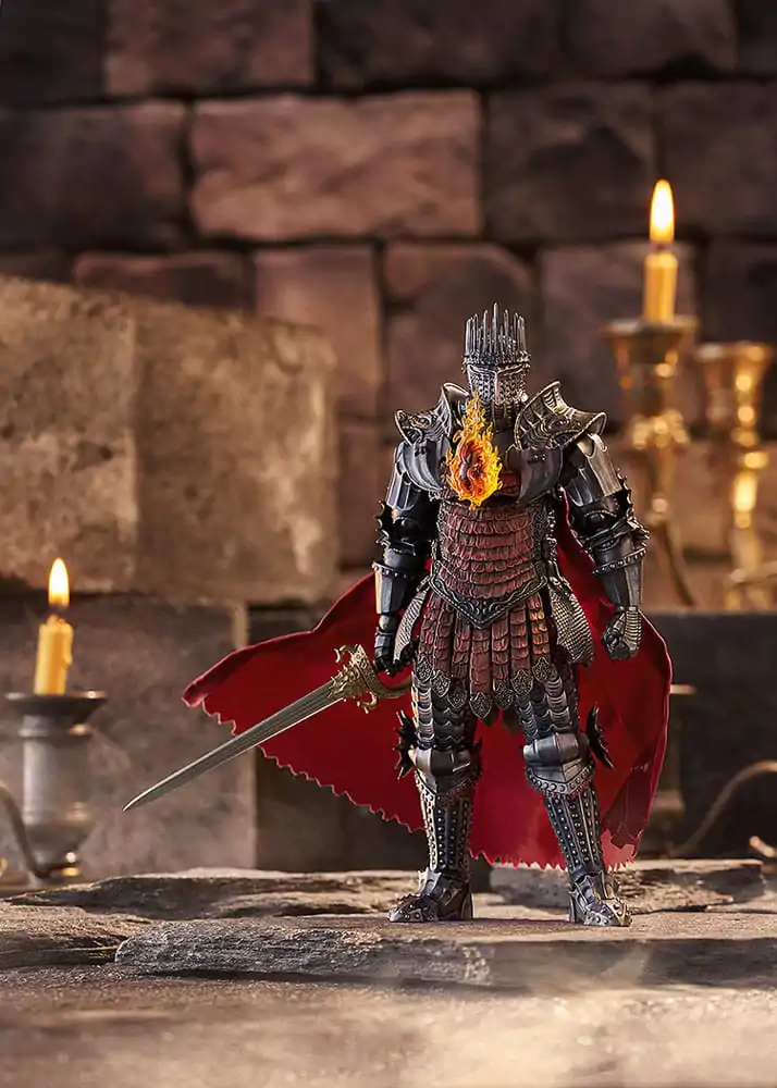 Dragon´s Dogma 2 Figma akciófigura Arisen 16 cm termékfotó