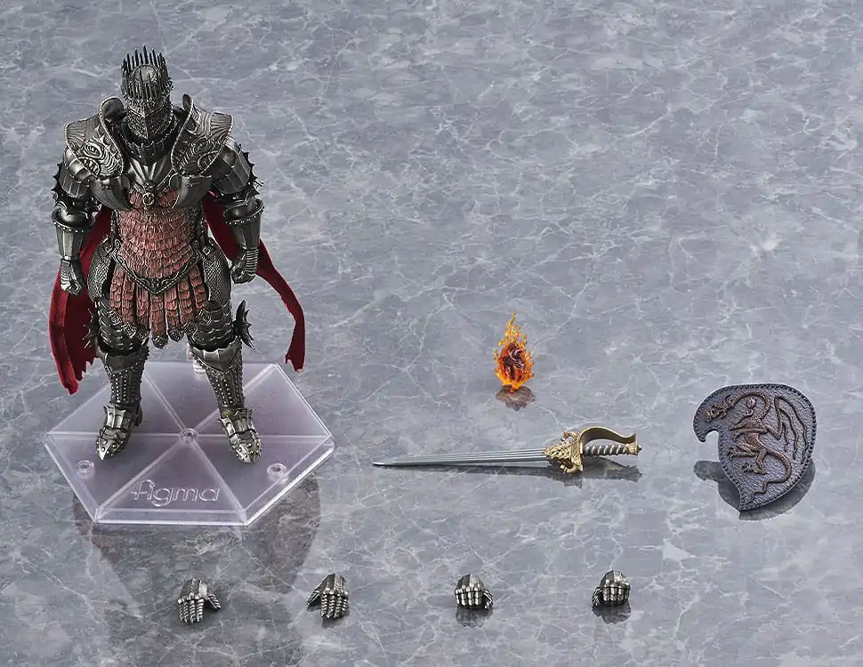 Dragon´s Dogma 2 Figma akciófigura Arisen 16 cm termékfotó
