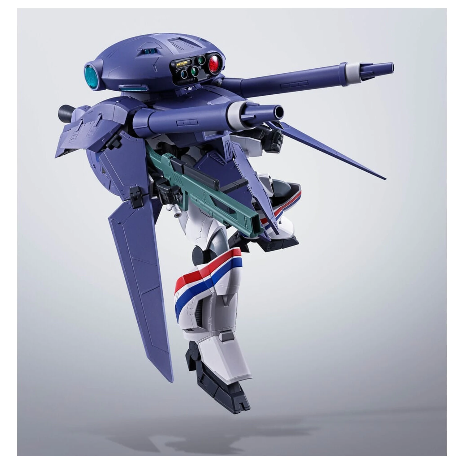 Dragonar Hi-Metal R Dragonar-1 & Cabarier-Zero figura 17,5cm termékfotó