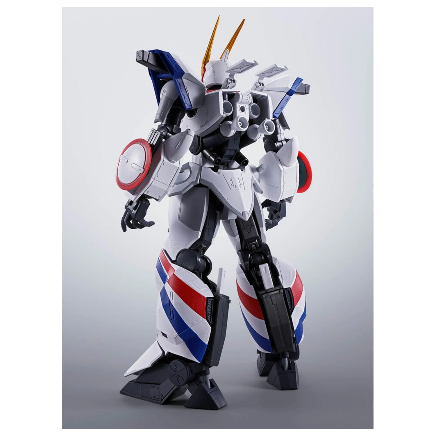 Dragonar Hi-Metal R Dragonar-1 & Cabarier-Zero figura 17,5cm termékfotó