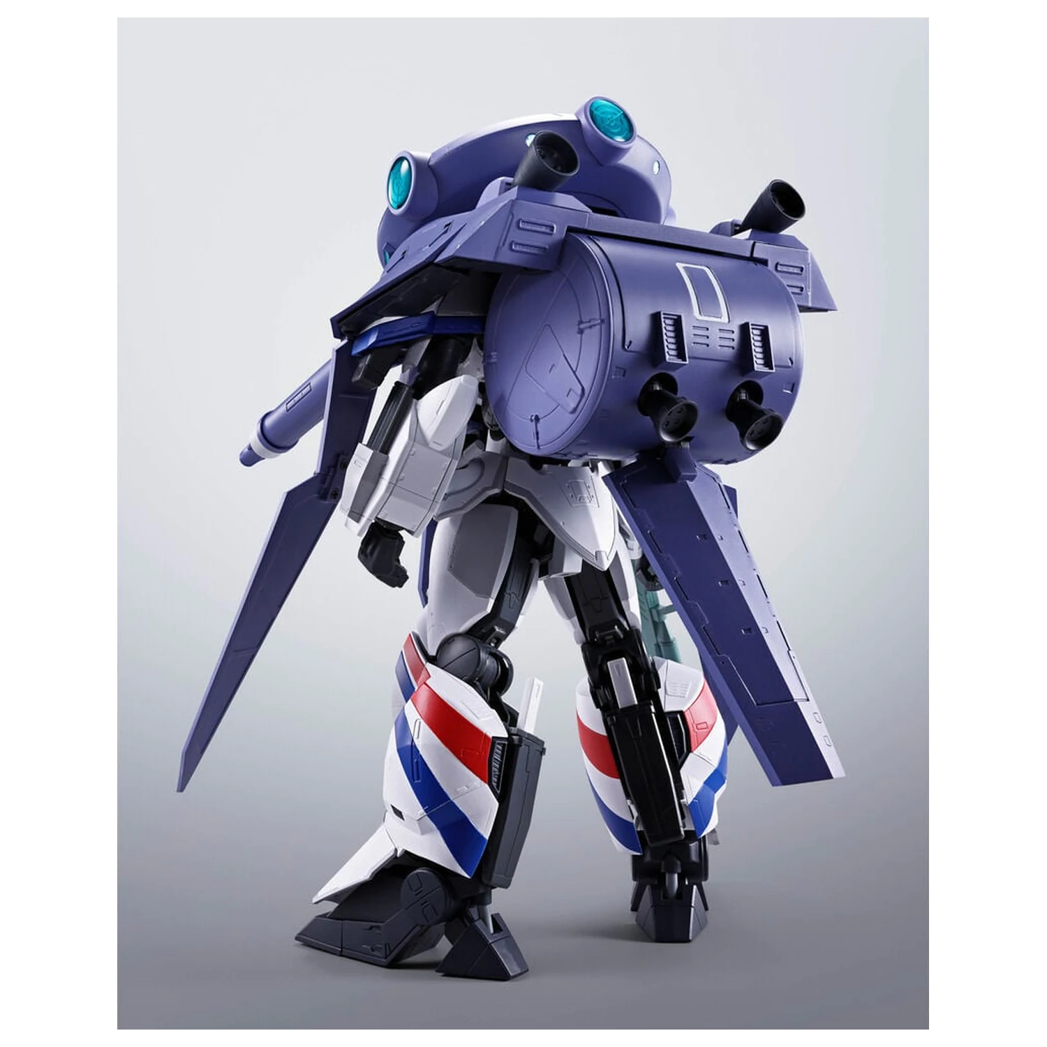 Dragonar Hi-Metal R Dragonar-1 & Cabarier-Zero figura 17,5cm termékfotó