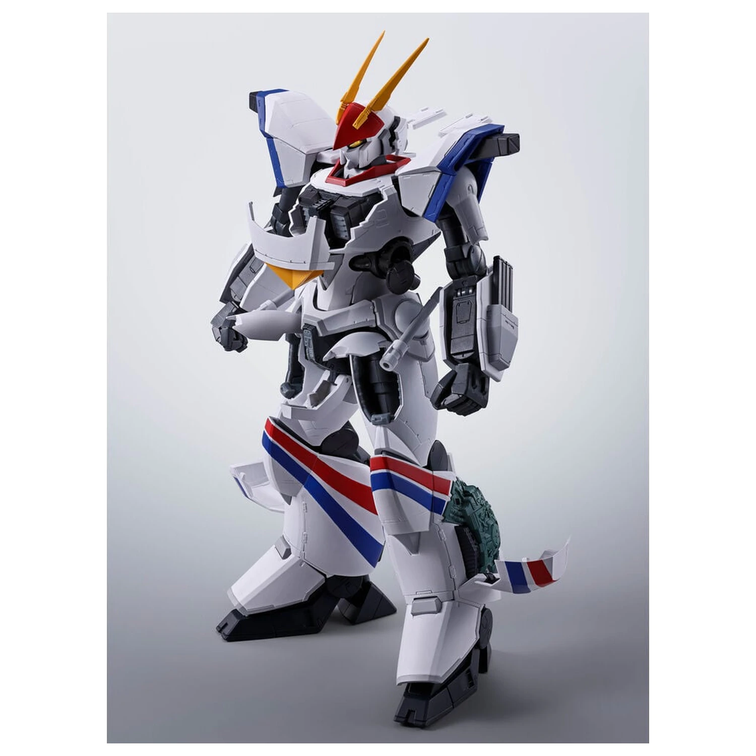 Dragonar Hi-Metal R Dragonar-1 & Cabarier-Zero figura 17,5cm termékfotó