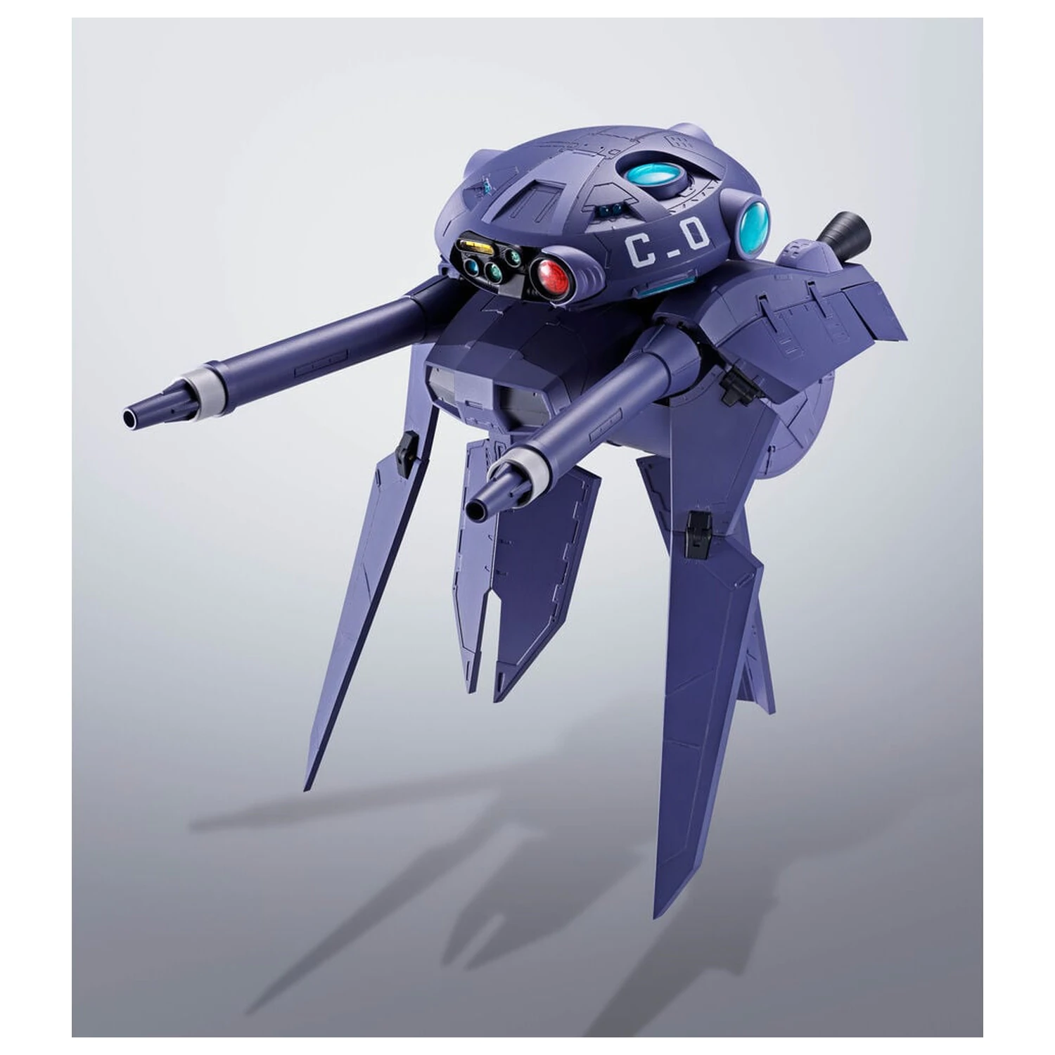 Dragonar Hi-Metal R Dragonar-1 & Cabarier-Zero figura 17,5cm termékfotó