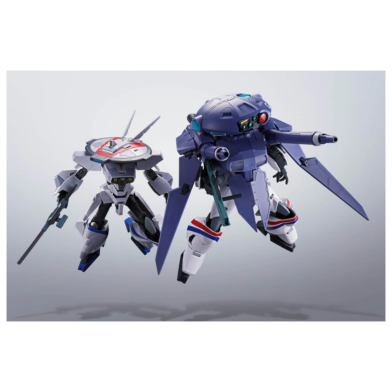 Dragonar Hi-Metal R Dragonar-1 & Cabarier-Zero figura 17,5cm termékfotó