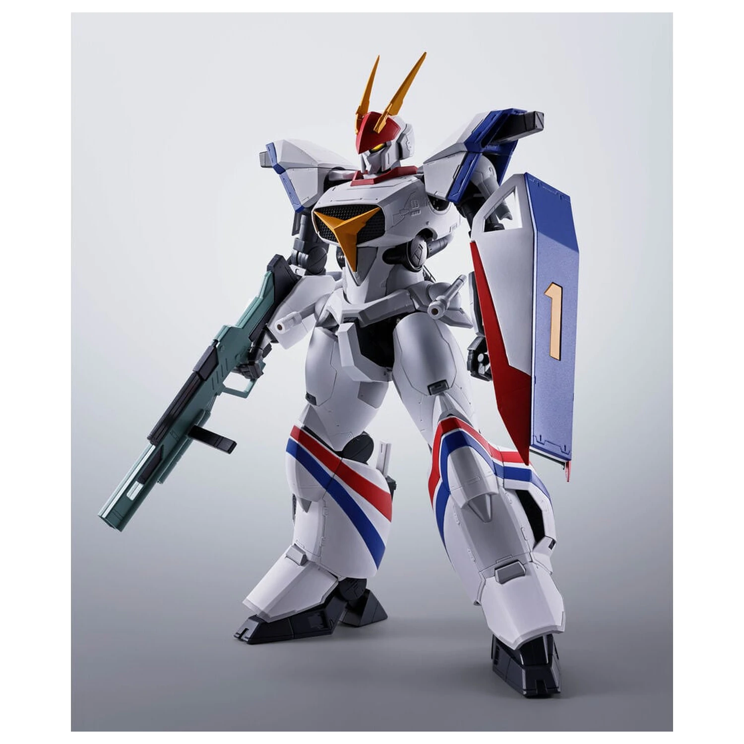 Dragonar Hi-Metal R Dragonar-1 & Cabarier-Zero figura 17,5cm termékfotó