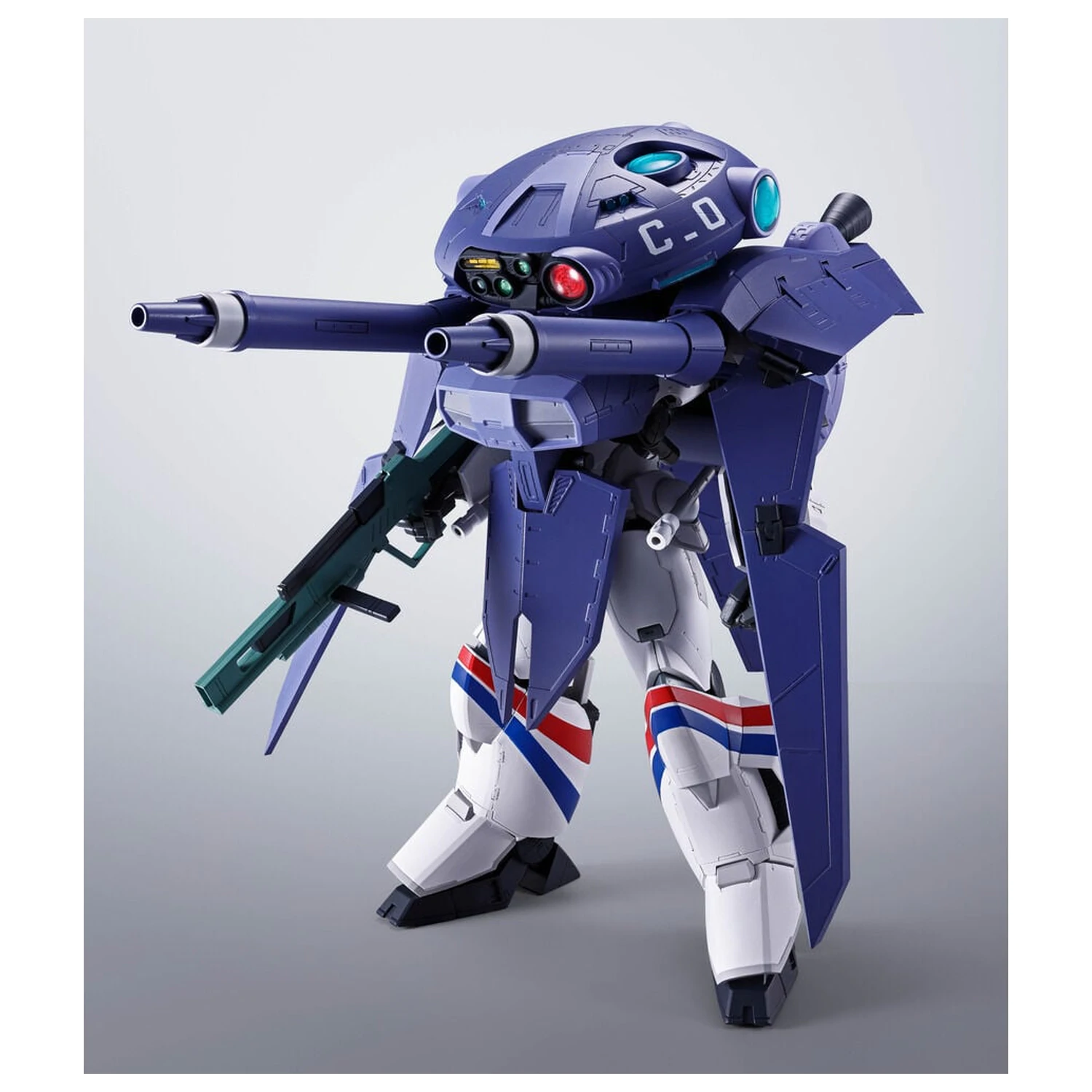 Dragonar Hi-Metal R Dragonar-1 & Cabarier-Zero figura 17,5cm termékfotó