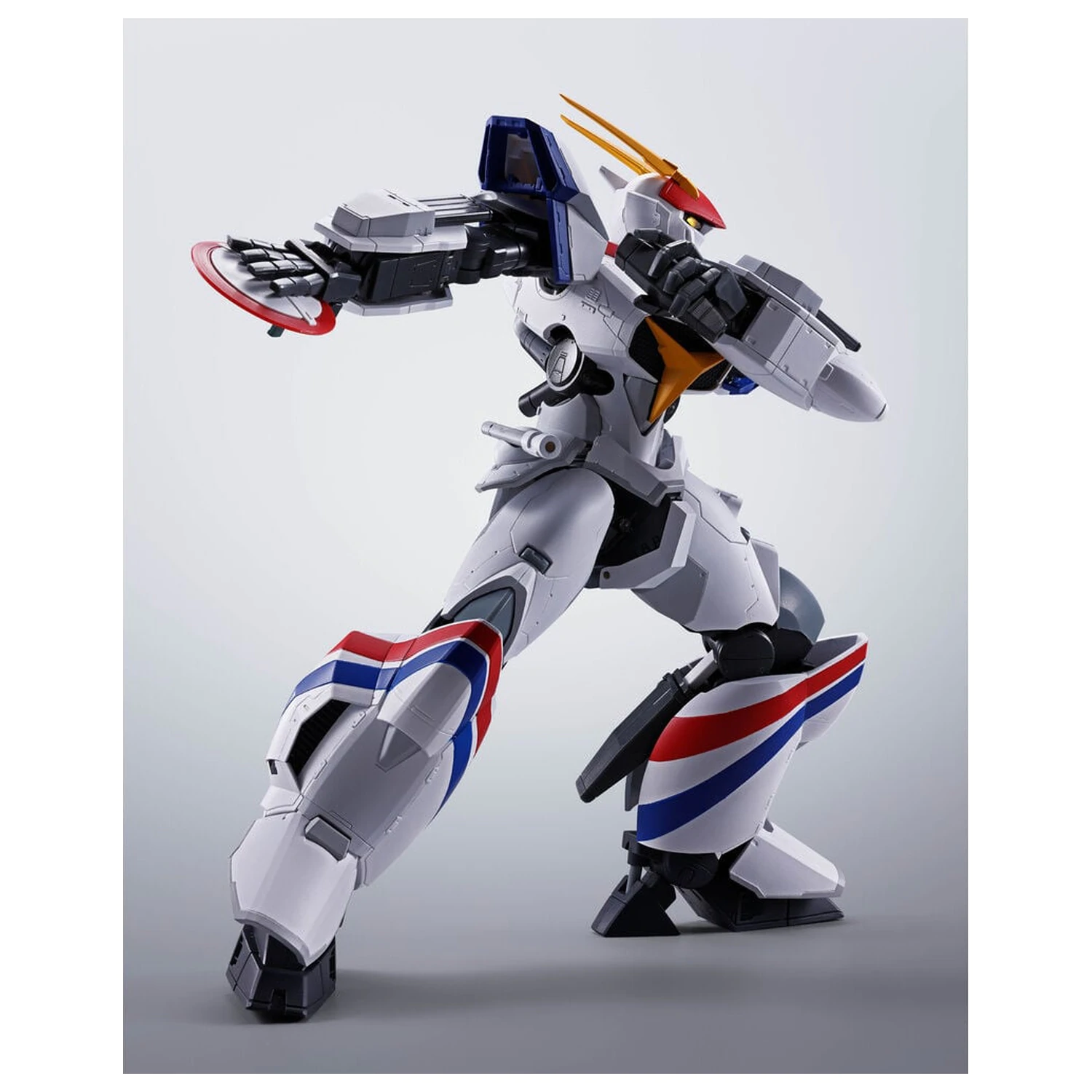 Dragonar Hi-Metal R Dragonar-1 & Cabarier-Zero figura 17,5cm termékfotó