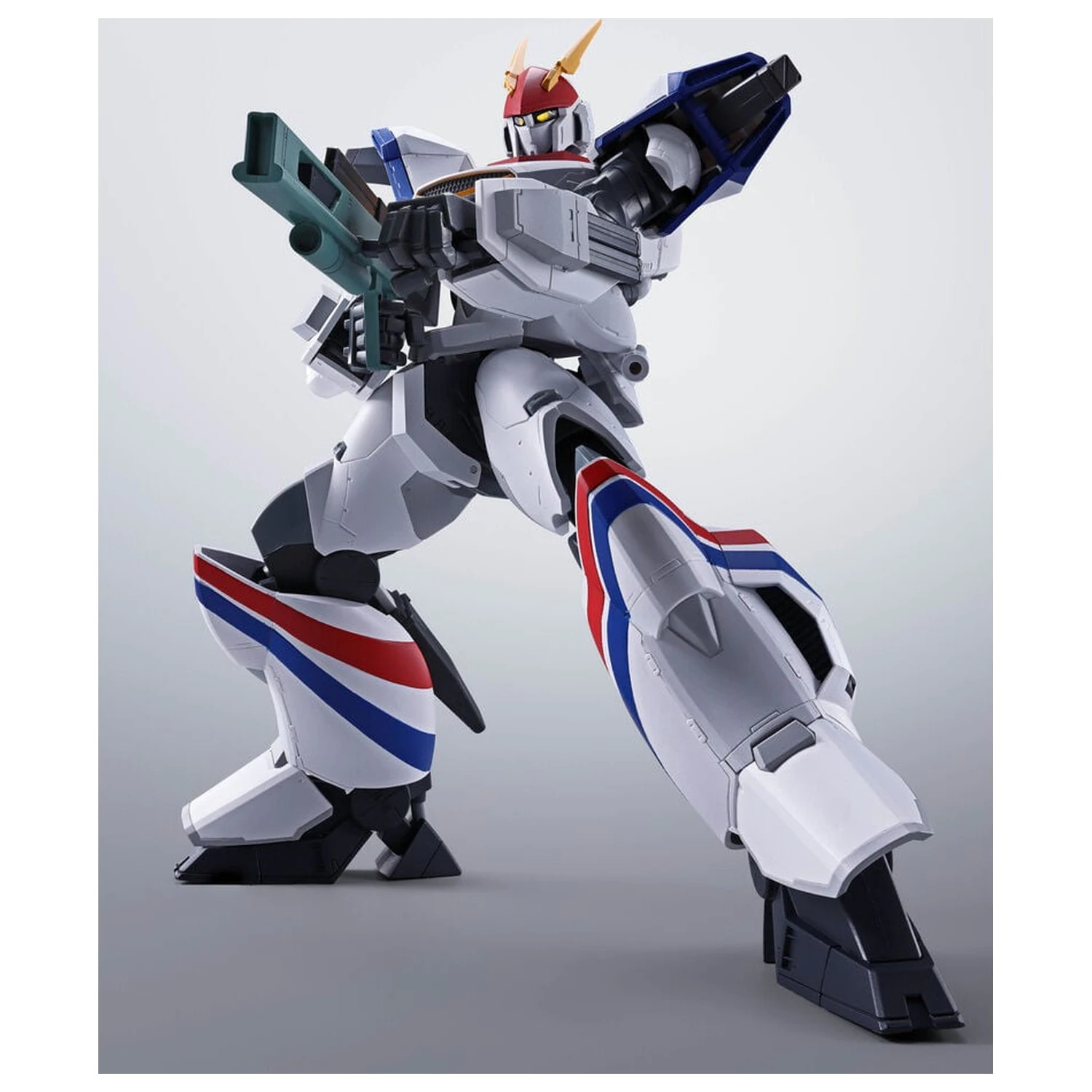 Dragonar Hi-Metal R Dragonar-1 & Cabarier-Zero figura 17,5cm termékfotó
