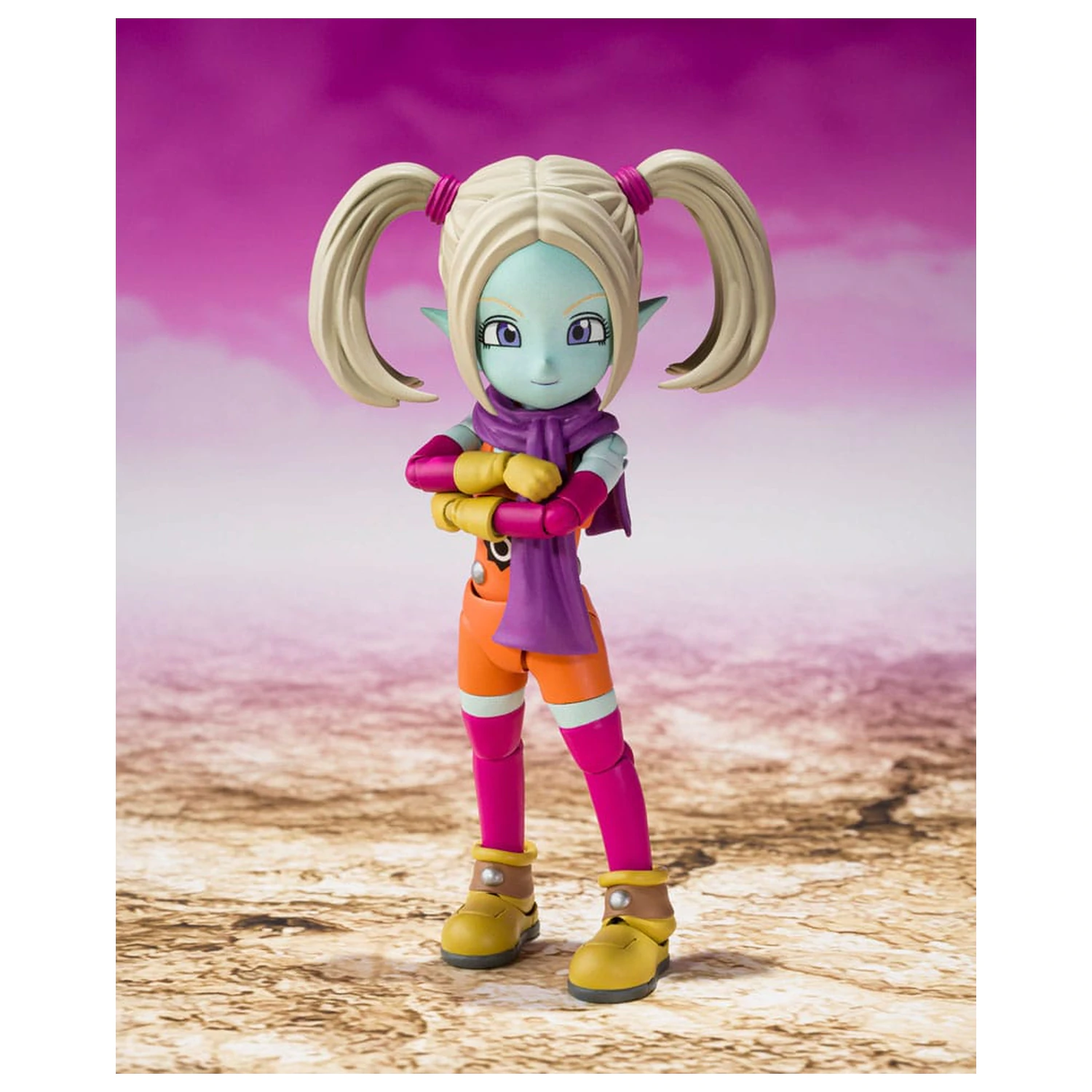 Dragonball Super Daima S.H. Figuarts akciófigura Panzy 8 cm  termékfotó