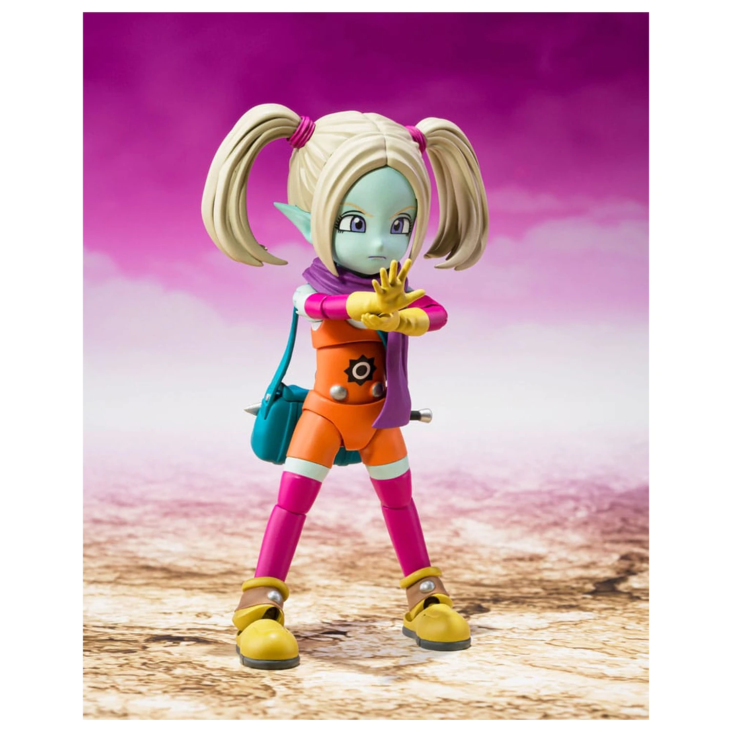Dragonball Super Daima S.H. Figuarts akciófigura Panzy 8 cm  termékfotó