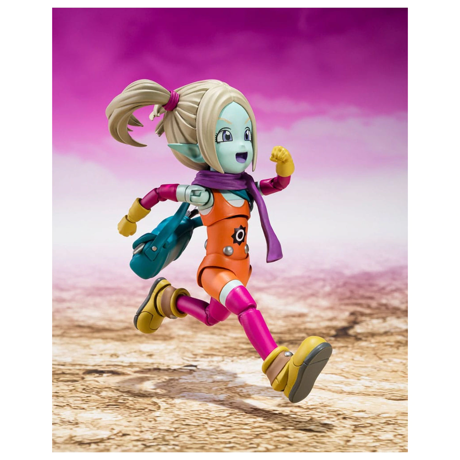 Dragonball Super Daima S.H. Figuarts akciófigura Panzy 8 cm  termékfotó