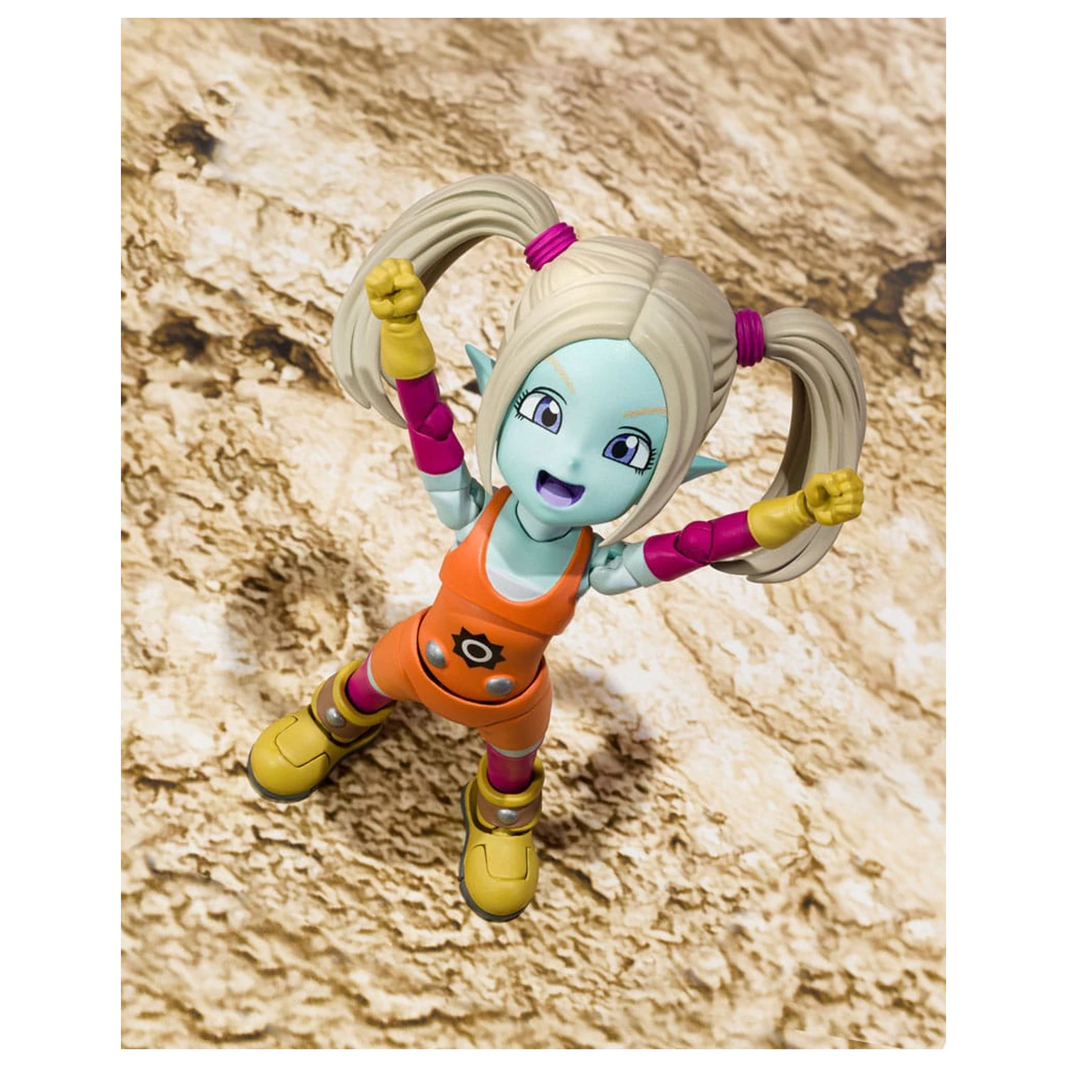 Dragonball Super Daima S.H. Figuarts akciófigura Panzy 8 cm  termékfotó