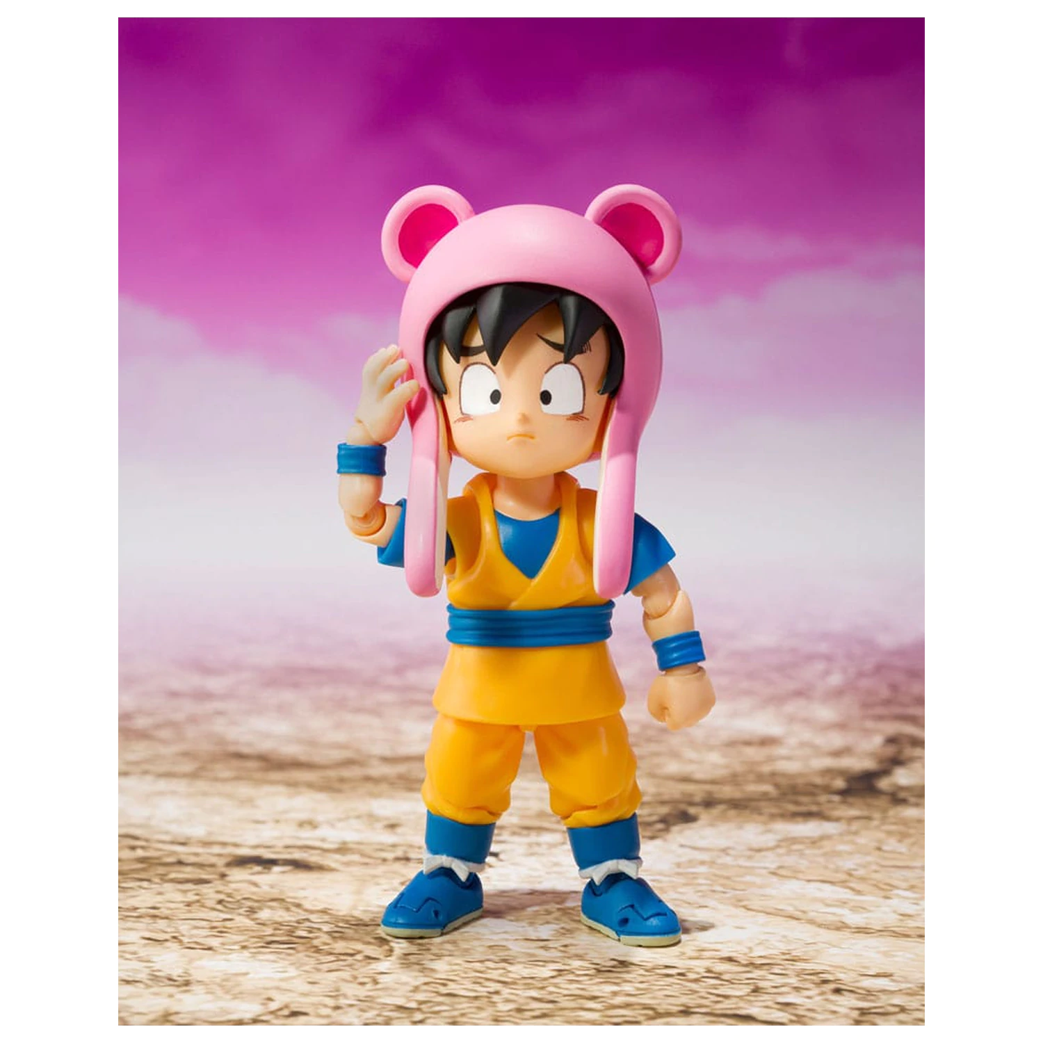 Dragonball Super Daima S.H. Figuarts akciófigura Panzy 8 cm  termékfotó
