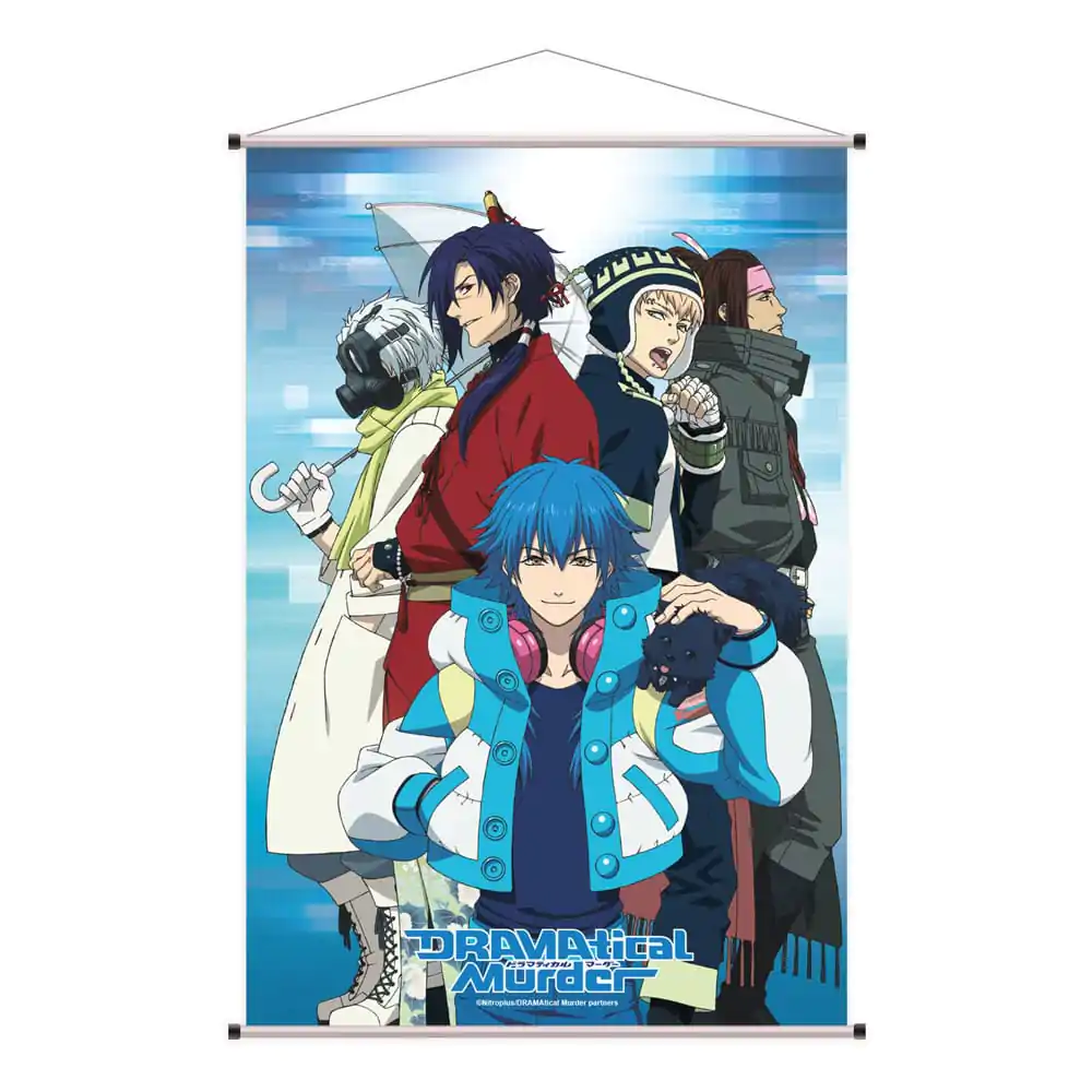 Dramatical Murder Aoba felakasztható poszter 60 x 90 cm termékfotó