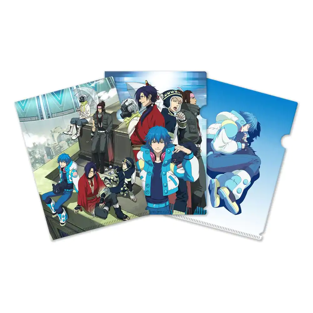 Dramatical Murder Klarsichthüllen 3er-Set termékfotó