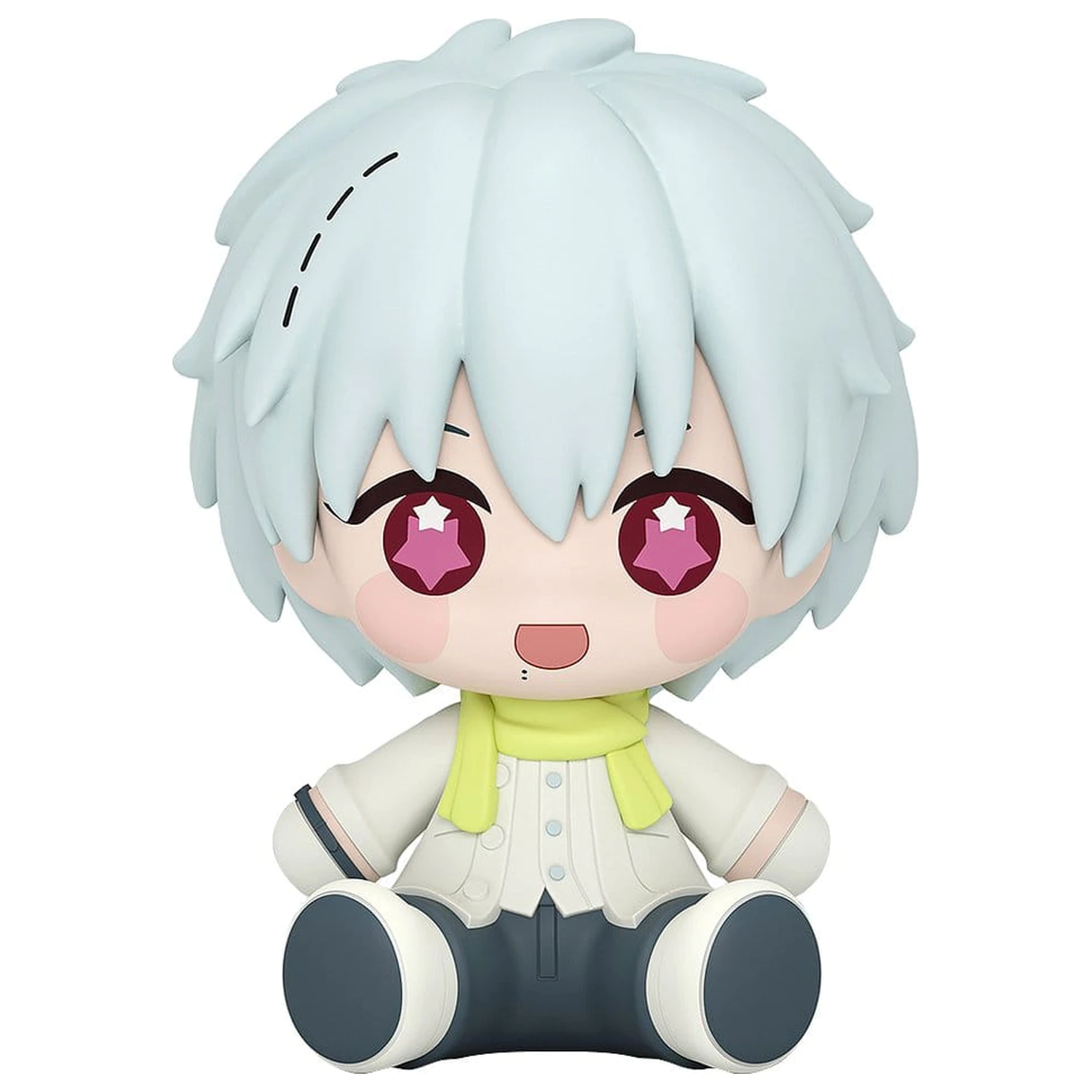 Dramatical Murder Huggy Good Smile Mini figura Clear 7 cm termékfotó