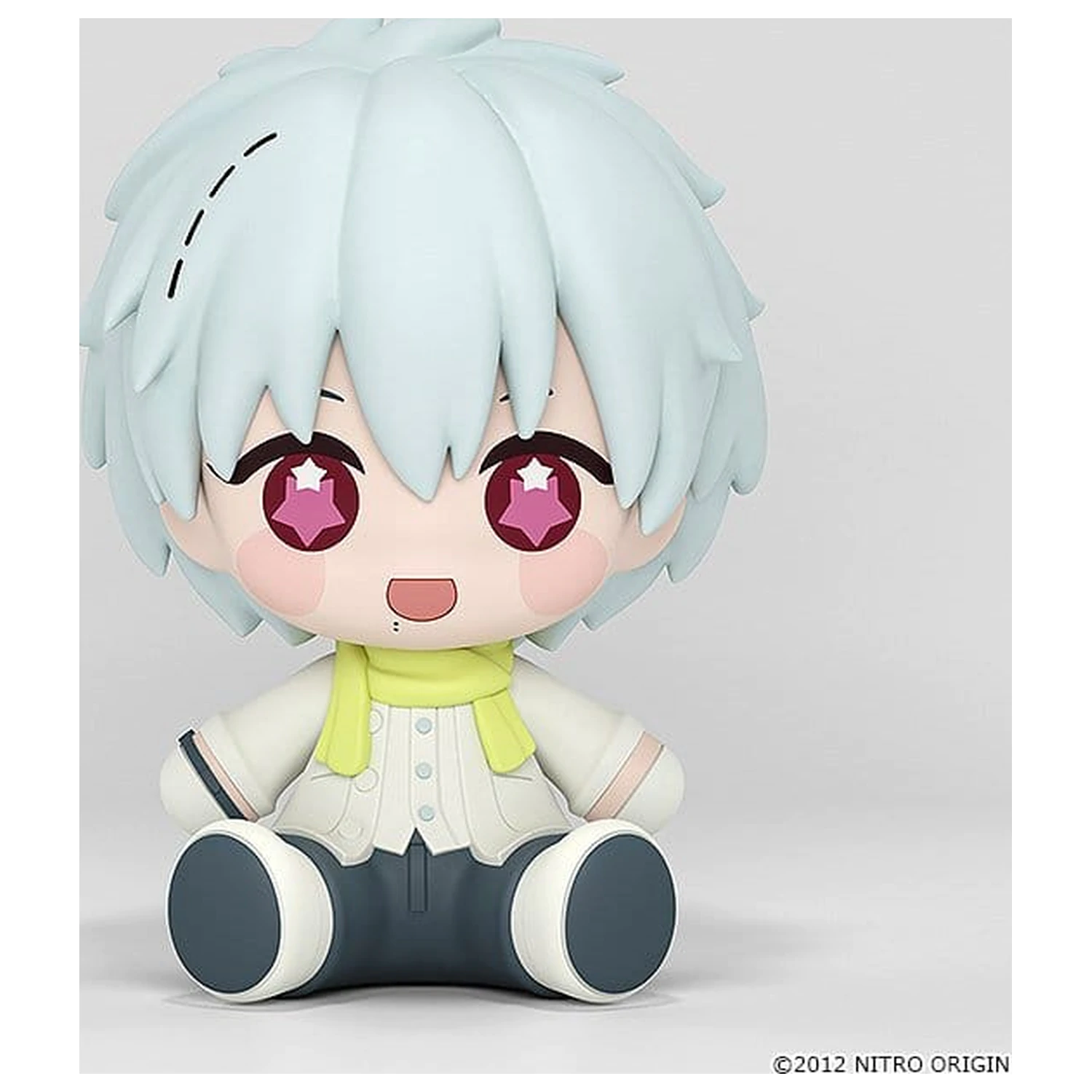 Dramatical Murder Huggy Good Smile Mini figura Clear 7 cm termékfotó