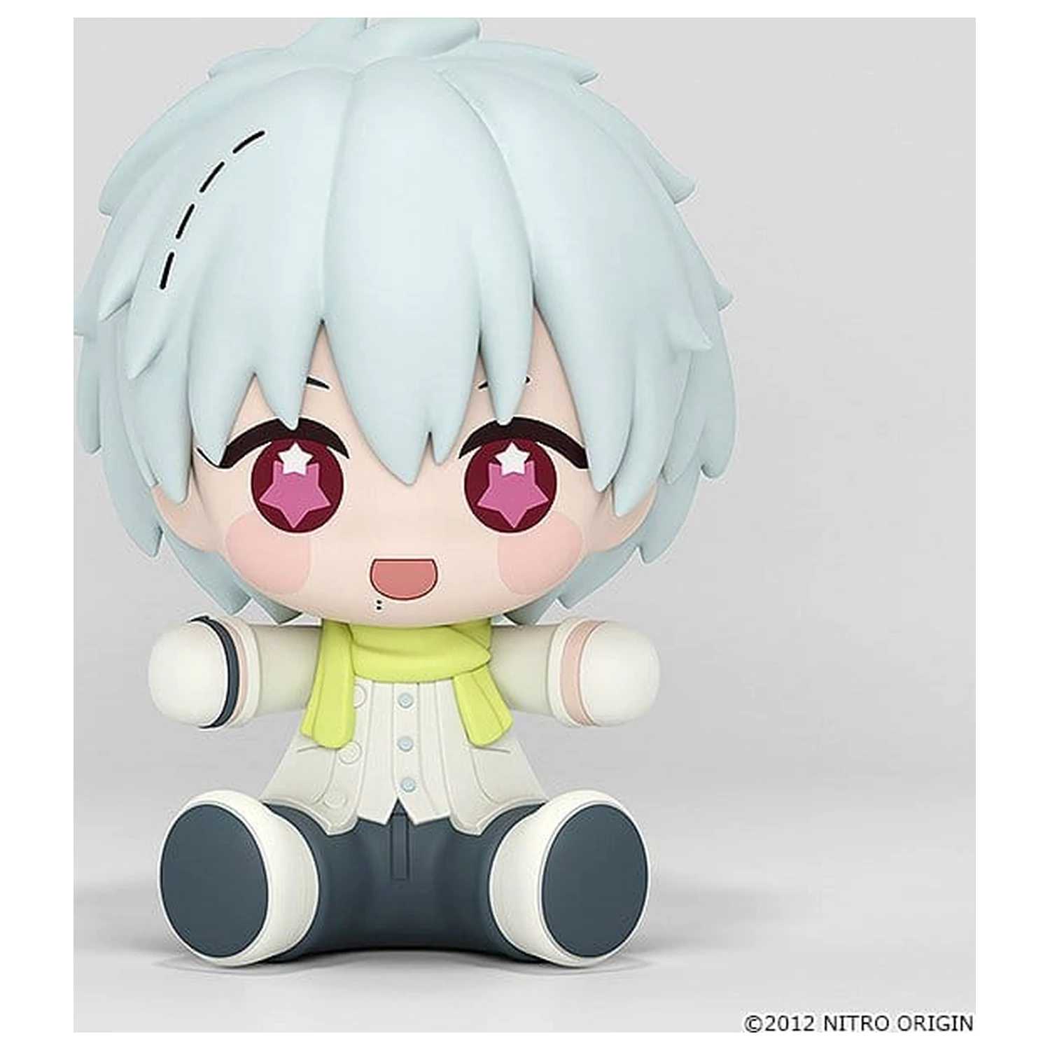 Dramatical Murder Huggy Good Smile Mini figura Clear 7 cm termékfotó