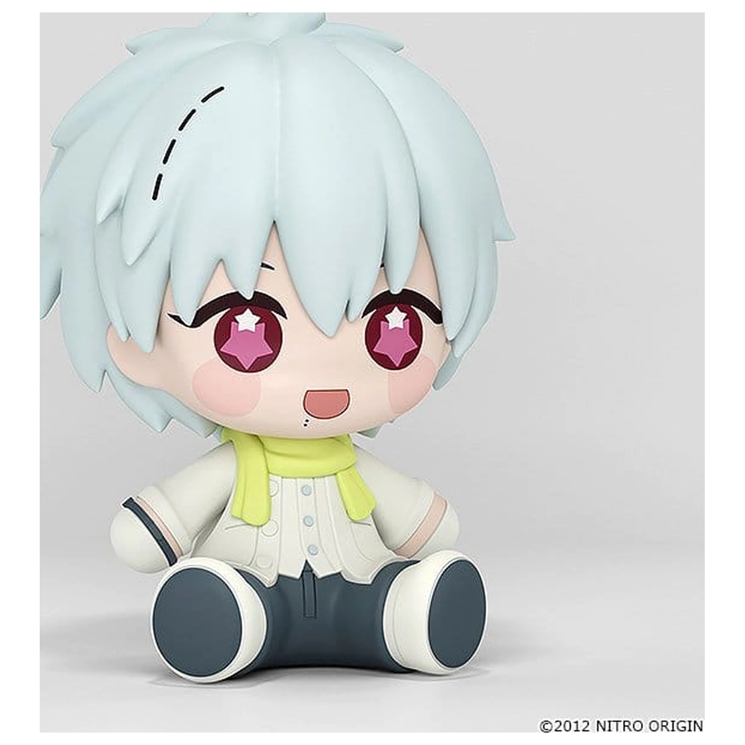Dramatical Murder Huggy Good Smile Mini figura Clear 7 cm termékfotó