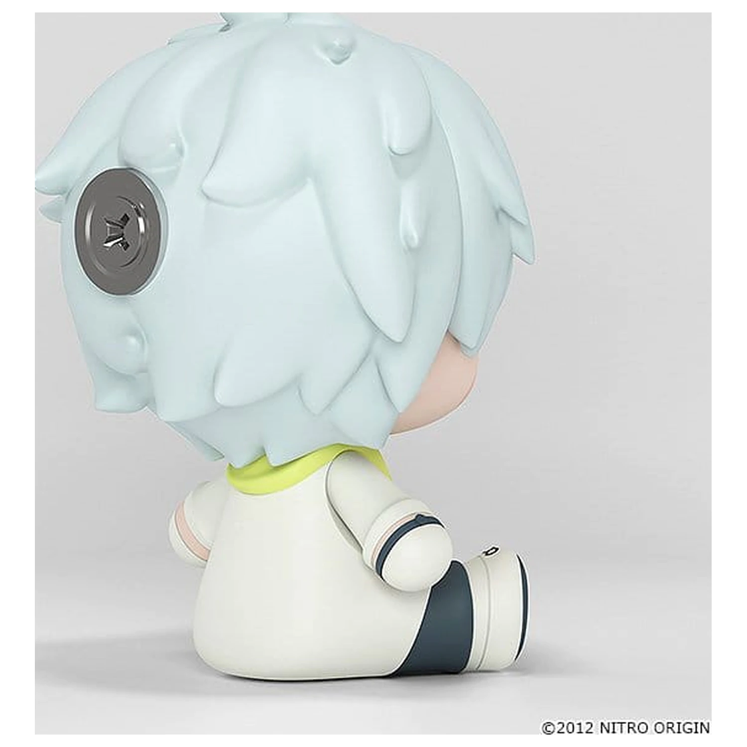 Dramatical Murder Huggy Good Smile Mini figura Clear 7 cm termékfotó